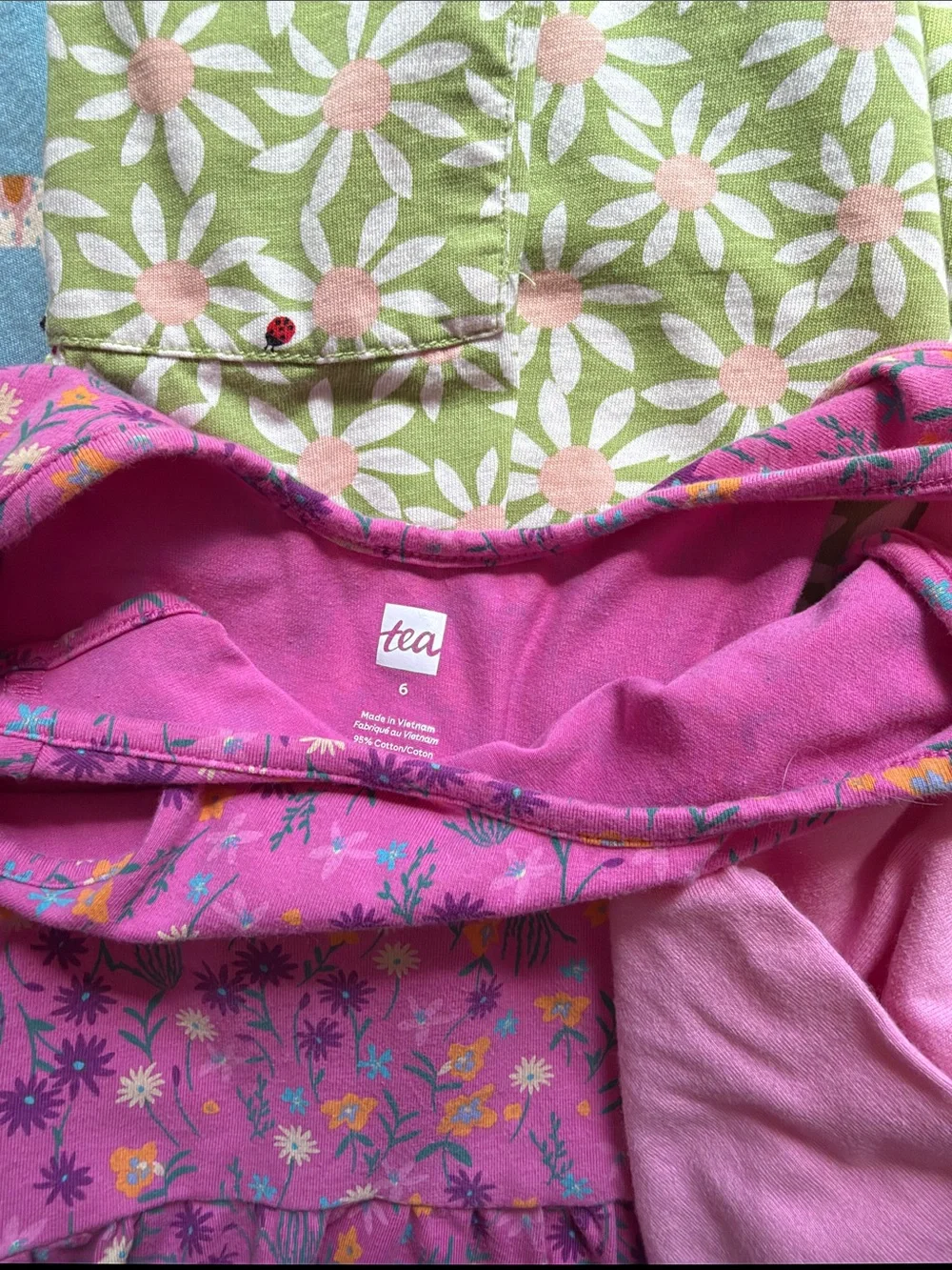 Lot of size 6-7 girls clothes